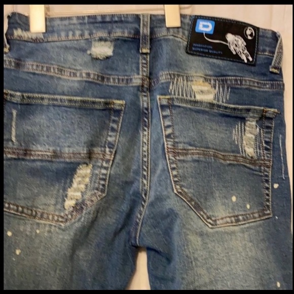 Chris DARRING jeans - Picture 2 of 13